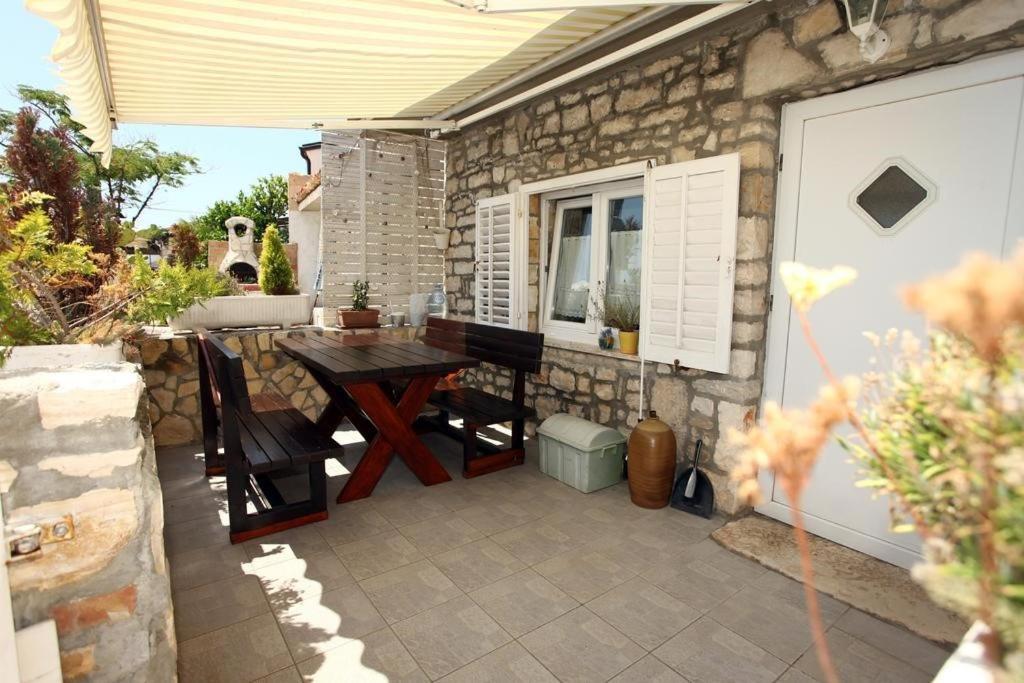 Sea View Apartment Umag 2 Exterior foto